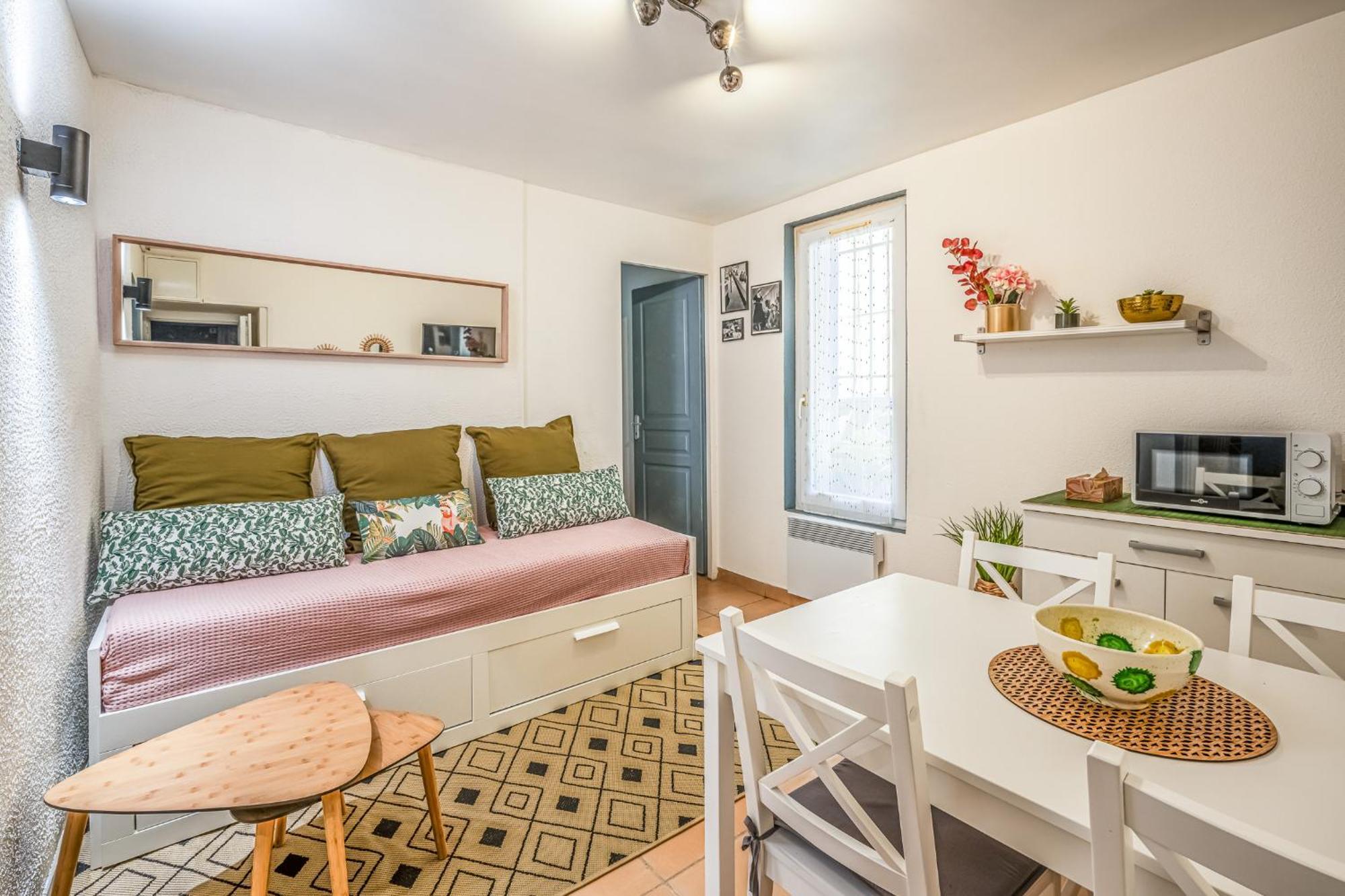 Le Cocon Urbain Apartment นาร์บอนน์ ภายนอก รูปภาพ