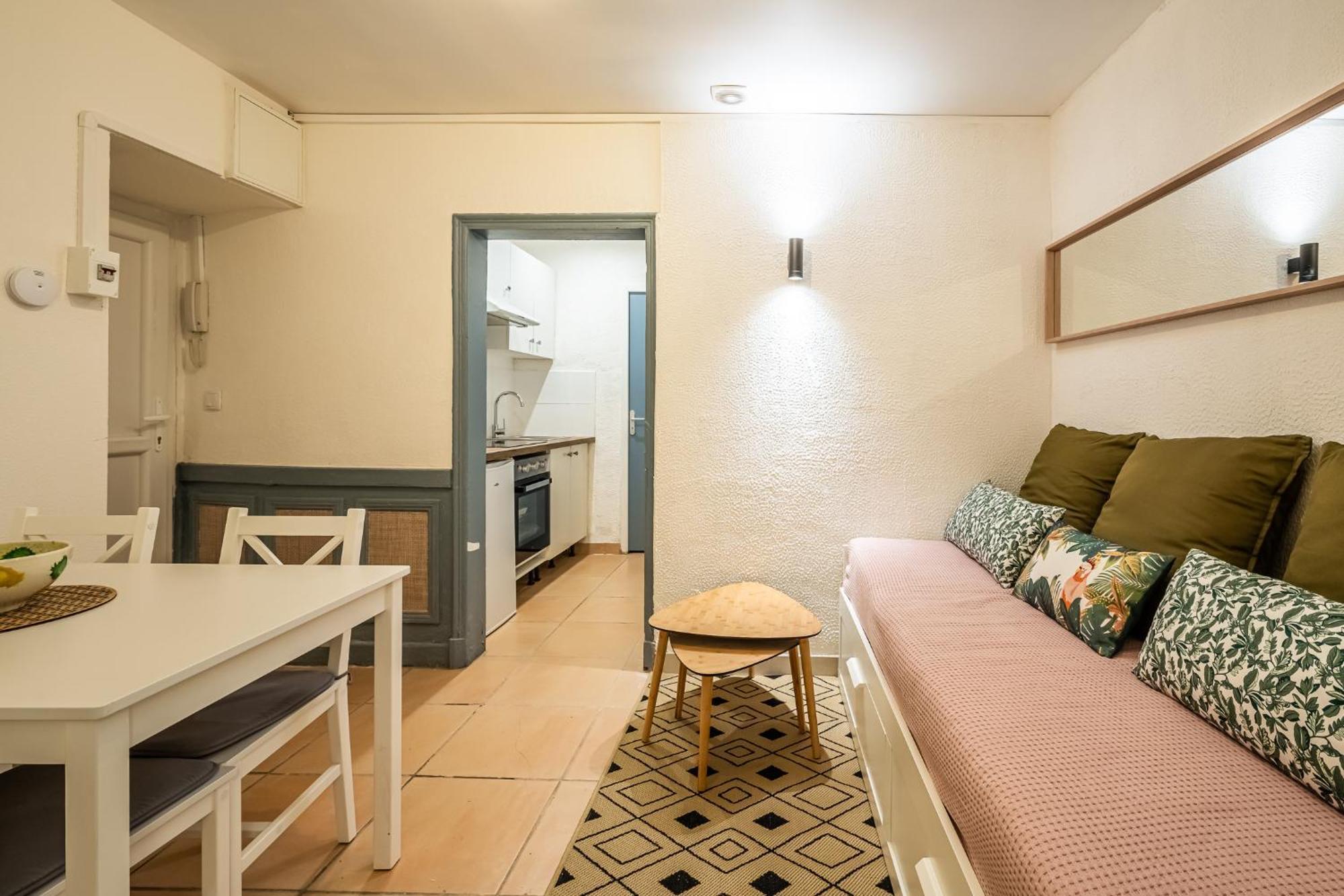 Le Cocon Urbain Apartment นาร์บอนน์ ภายนอก รูปภาพ